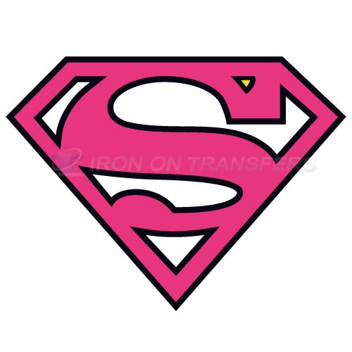 Supergirl Iron-on Stickers (Heat Transfers)NO.261